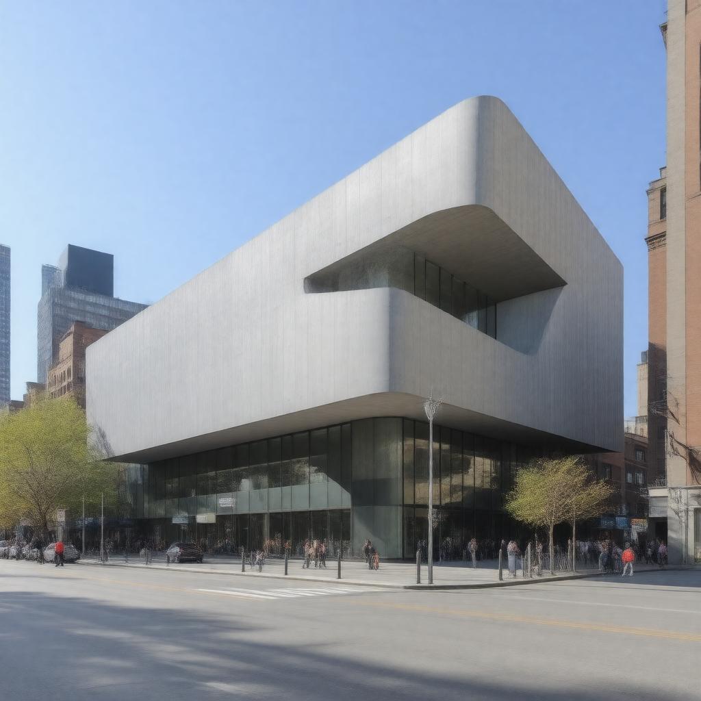 Whitney Museum of American Art